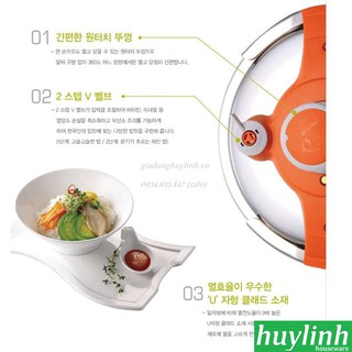 Nồi áp suất Poongnuyn VBVPC-08 4.5L