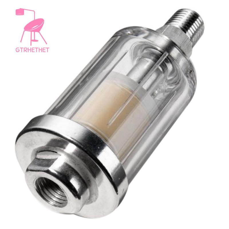 Bộ Lọc Khí Nén Tách Nước Và Dầu 1/4 Inch 90Psi
