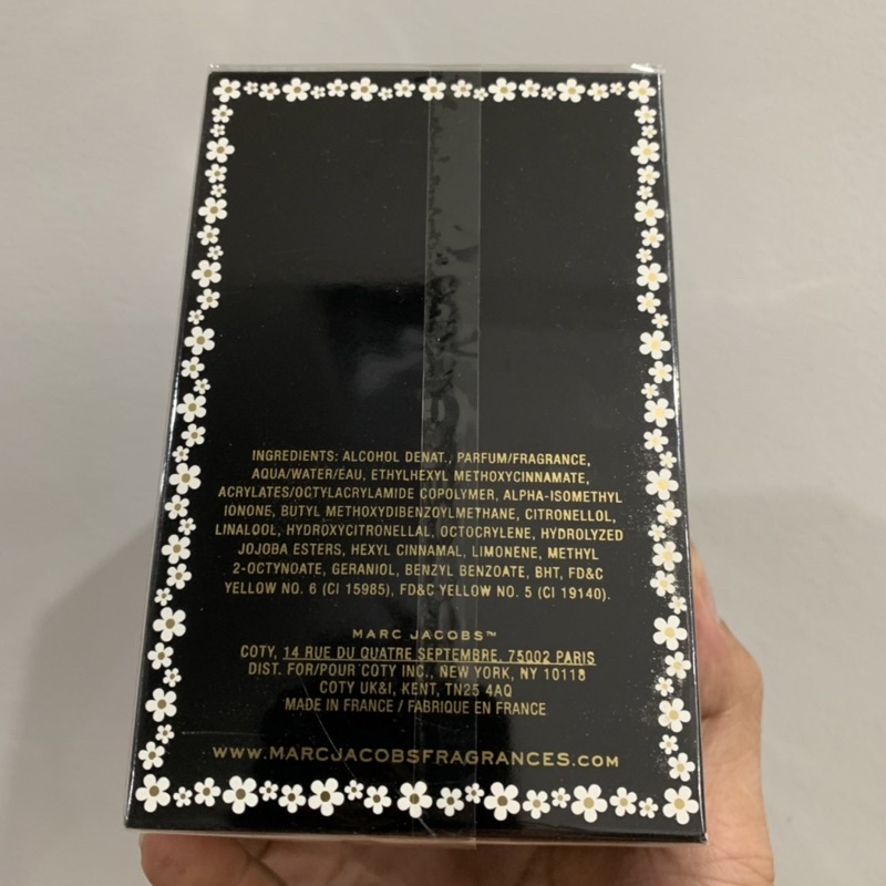 Nước hoa Marc Jacobs Daisy edt 100ml