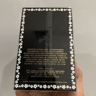 Nước hoa Marc Jacobs Daisy edt 100ml ( full seal )