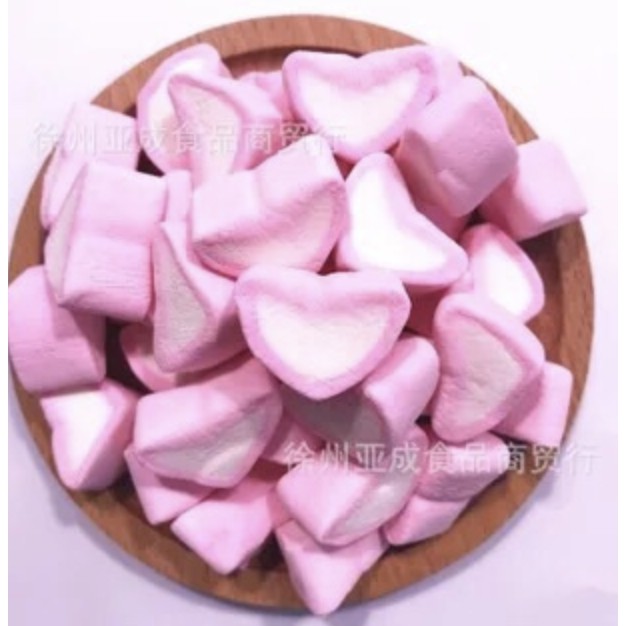 Kẹo Masmallow màu 200gr