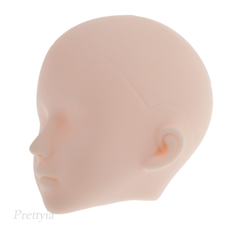 Đầu Búp Bê Nam BJD Tỉ Lệ 1 / 6 Chất Lượng Cao