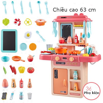 [Mã TOYSEP giảm 10% tối đa 15K đơn bất kỳ] Đồ chơi nhà bếp cỡ lớn