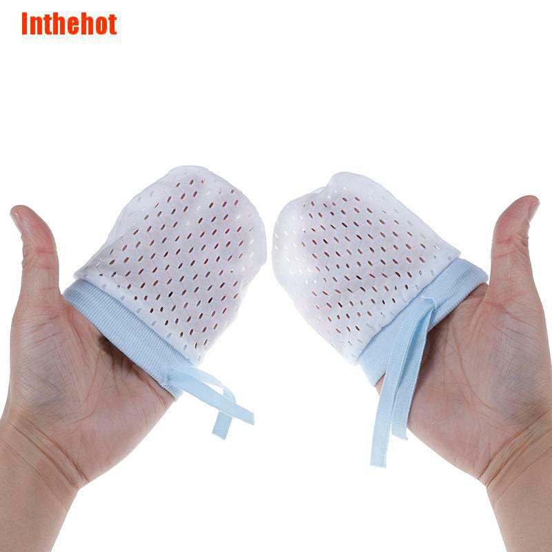 Găng Tay Cotton Chống Trượt Tiện Lợi