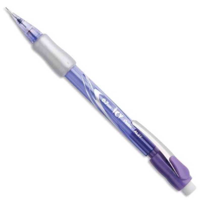 Bút chì / viết chì kim bấm Pentel ICY 0.7mm Nhật Bản