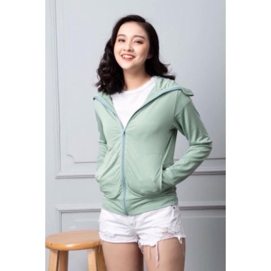 Áo chống nắng kim cương chống tia UV không làm đen gia