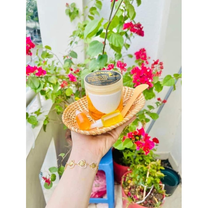 Kem body ủ cốt thái lan trắng nhanh