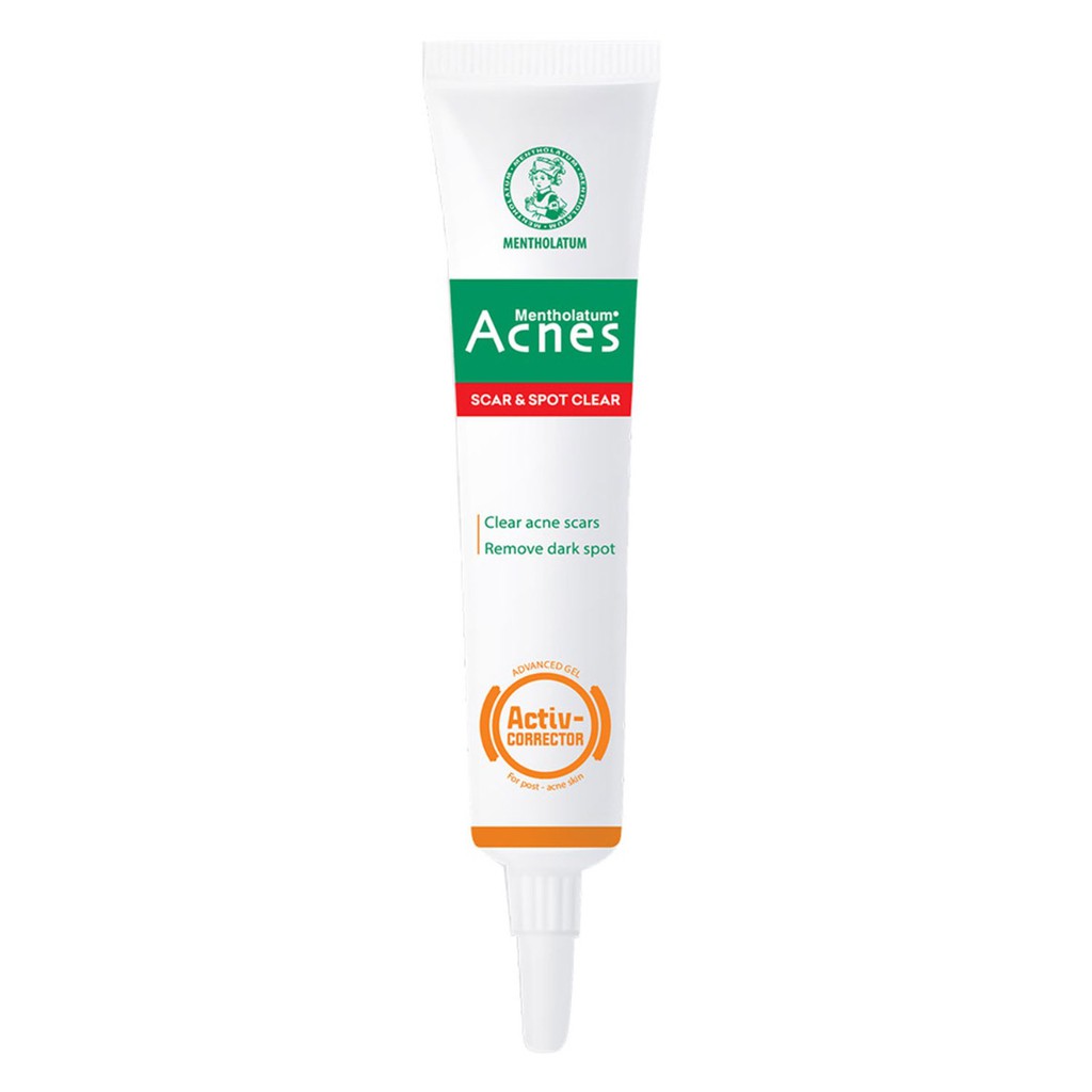 Gel Chuyên Biệt Sáng Thâm Mờ Sẹo Acnes Scar & Spot Clear 10g