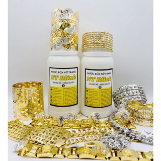 Bao tay nilon 100gram. Dùng khi rửa trang sức để bảo vệ tay