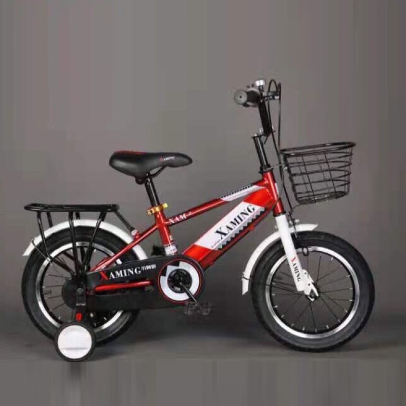 Xe đạp trẻ em XAMING 2021 size 20 inch cho bé trai 7-12 tuổi