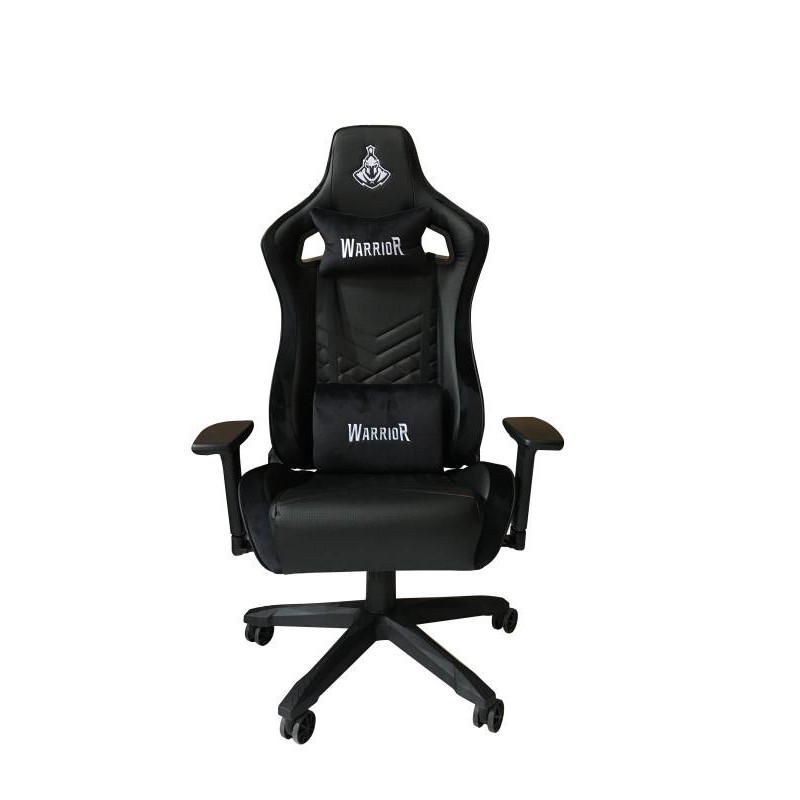 Ghế chơi game Warrior – Maiden Series – WGC306 Black/Velet Hàng Chính Hãng