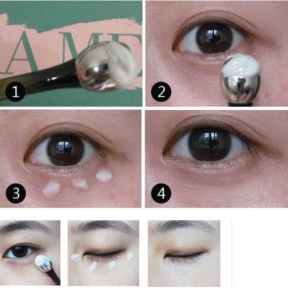 Kem dưỡng da vùng mắt La Mer 5ml  15ml | BigBuy360 - bigbuy360.vn