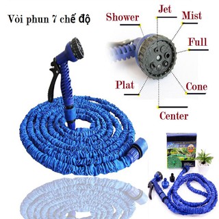 Vòi xịt giãn nở 15m - 30m Magic