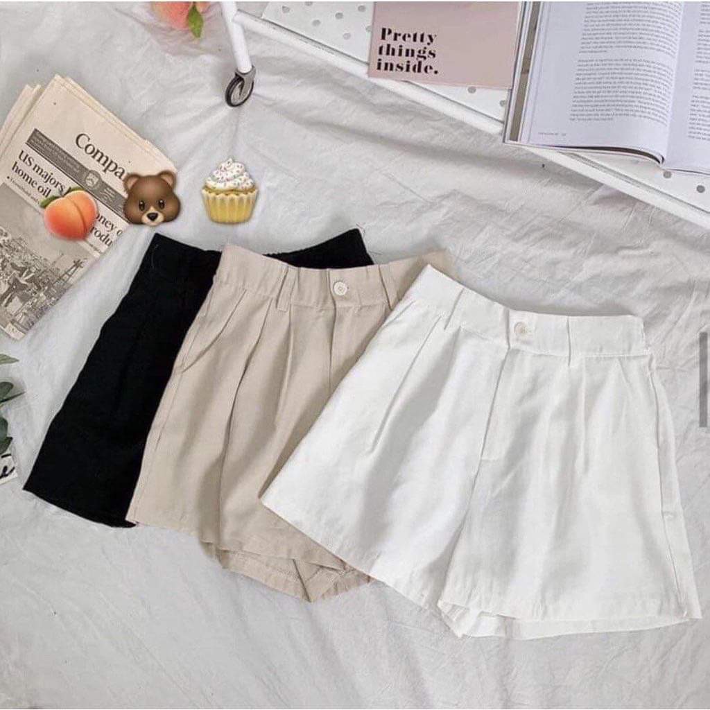 Quần short thô hot SV307
