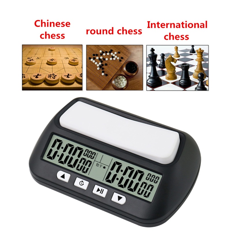 Đồng Hồ Bấm Giờ Hiệu Quả Cao Cho Trò Chơi Điện Tử