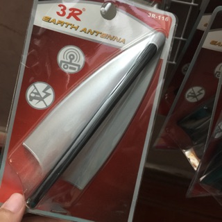 Vây cá nóc xe thu tín hiệu anten