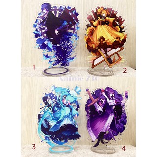Mô hình standee mica Vocaloid seri Bảy Đại Tội