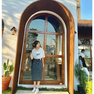 Áo polo nam nữ✅H203