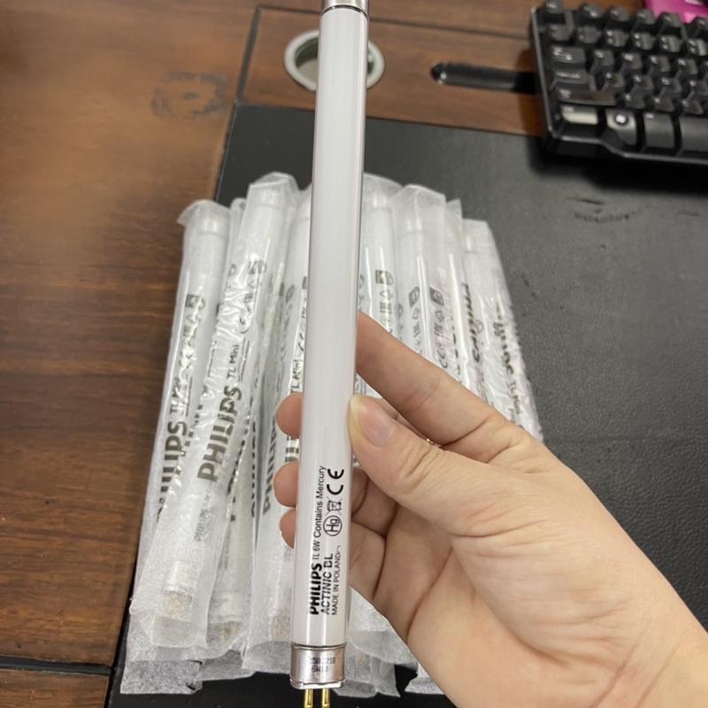 Bóng đèn bắt muỗi philips 6W