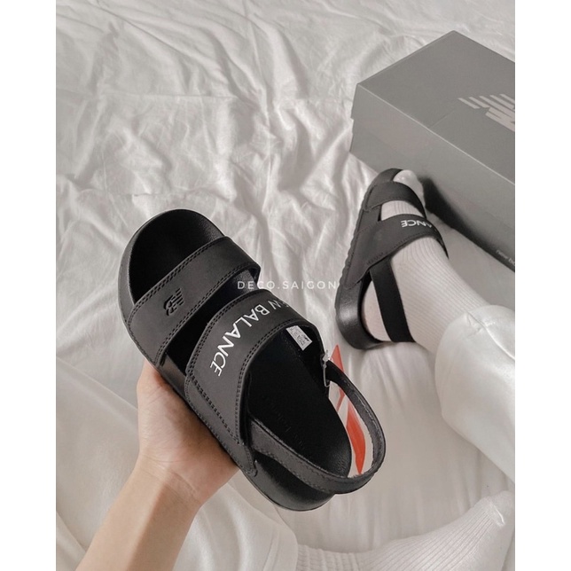 Giày Sandals Nclay N.B nam nữ unisex nhiều màu cao 3cm – Hỗ trợ đổi size/tặng kèm box – Deco.saigon
