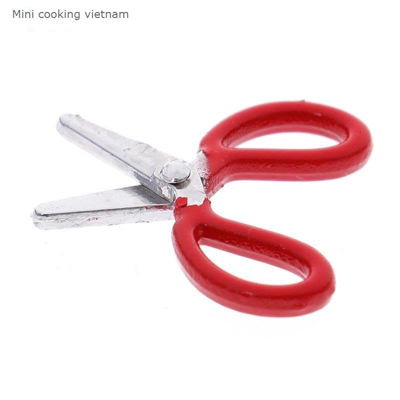 Mô Hình Kéo Mini  / Mini cooking vietnam