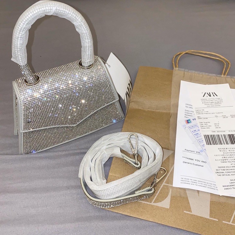 Túi xách Z A R A HOME