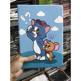 Bao da ipad gen 7/8 10.2 hoạt hình