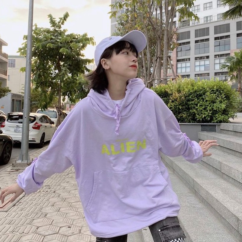 [ALIEN COLLECTION] ÁO HOODIE ALIEN 22BILLION | BigBuy360 - bigbuy360.vn