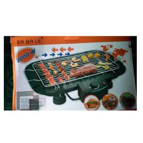 BẾP NƯỚNG ĐIỆN KHÔNG KHÓI ELECTRIC BARBECUE GRILL (HÀNG LOẠI 1)