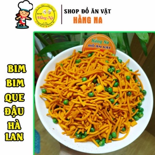 1kg bim bim que đậu hà lan loại ngon