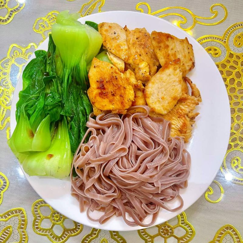 Phở Lứt Đỏ Hoàng Minh 500g.