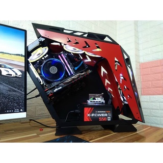 Vỏ Case máy tính PcCooler [ A02 ] support FULL Main