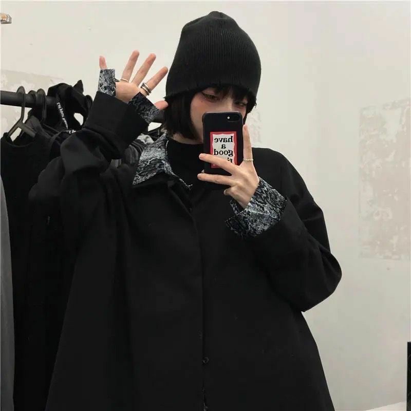 Áo Vest Sơ Mi Hai Lớp Siêu Độc Unisex