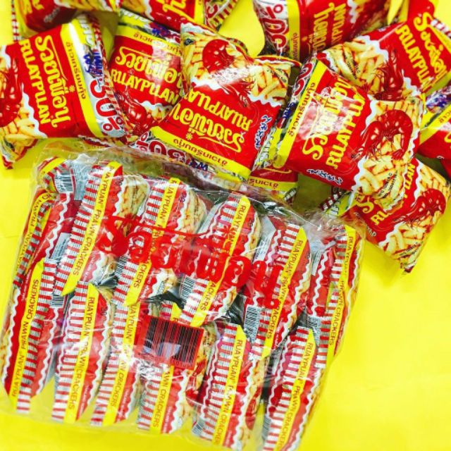 Combo 2 gói snack mực Thái Lan