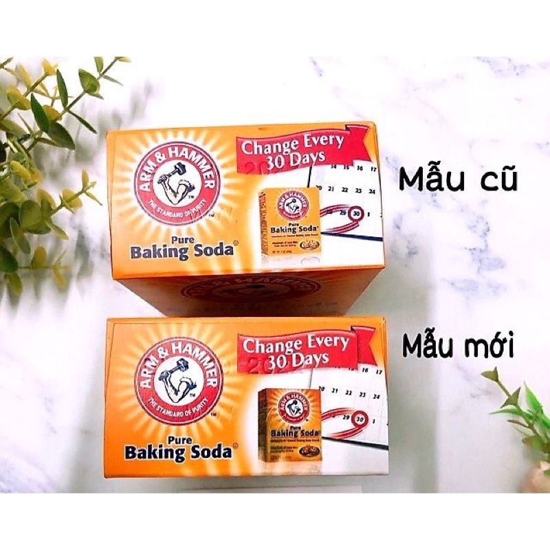 Bột backing soda 454g