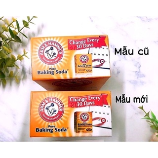Bột backing soda 454g