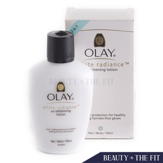 (Hàng Mới Về) Lotion Dưỡng Trắng Da Olay 3 Trong 1 150ml