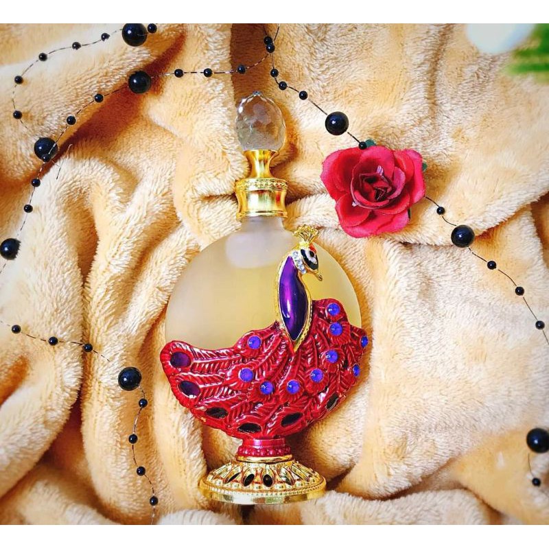 [35ml_SIÊU KHỦNG] Tinh dầu dubai phượng hoàng red