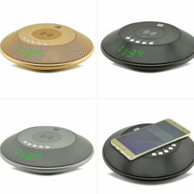 LOA BLUETOOTH JY-32C ĐA NĂNG - KIÊM SẠC KO DÂY