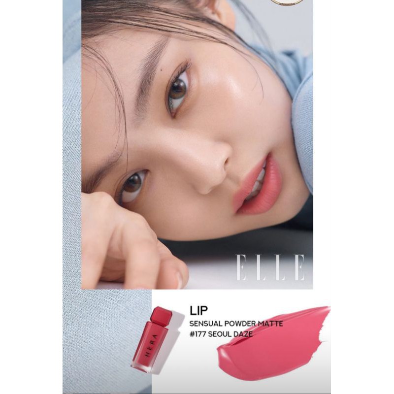 SON LÌ HERA SENSUAL POWDER MATTE