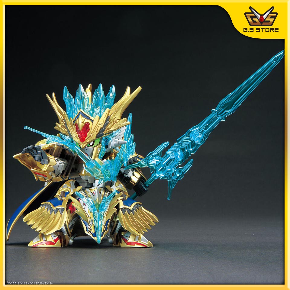 Mô hình bandai SDW HEROES ARTHUR GUNDAM Mk-Ⅲ