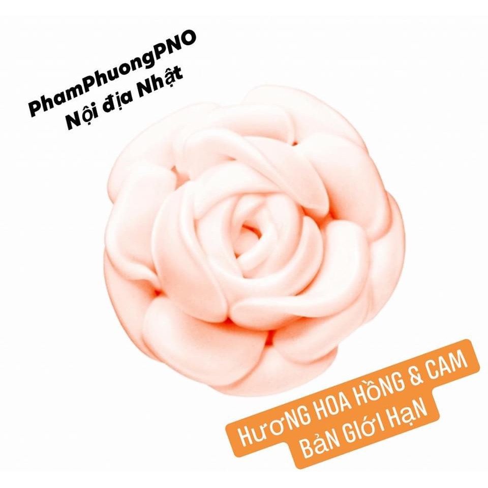 Sữa rửa mặt tạo bọt hoa hồng EVITA