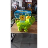 Đồ chơi voi con xoay phát nhạc cho bé Quà tặng từ Nutifood + Kèm pin