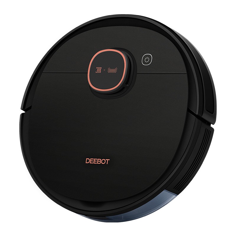 Robot hút bụi lau nhà Ecovacs Deebot T5 Max 2021