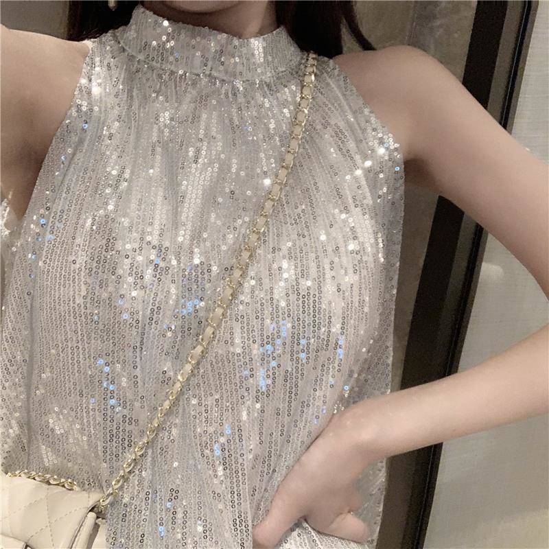 Đầm nữ BH dáng rộng hở vai thời trang Hàn Quốc