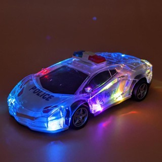 [Nhiều mẫu] Xe Điều Khiển ĐÈN LED 3D SIÊU ĐẸP