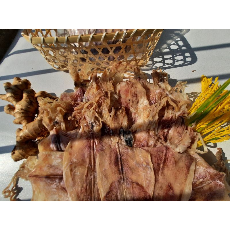 [FREE SHIP-HÀNG CHẤT LƯỢNG] Khô Mực Câu Phú Quốc Size 22-24 Con/kg Đảm Bảo Hàng Tự Nhiên, Hàng Ngon Ngọt. | BigBuy360 - bigbuy360.vn