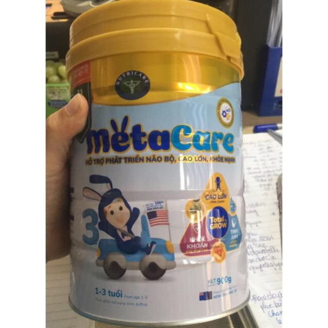 Sữa bột Meta care số 3 - date luôn mới.
