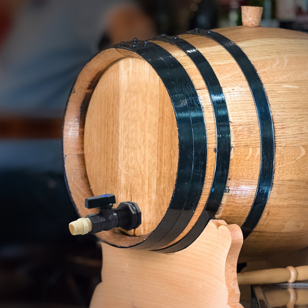 Bộ Chuyển Đổi Vòi Nước Bằng Nhựa Bền Thiết Thực Sáng Tạo Với Đầu Nối Ống Nước Bể Cá