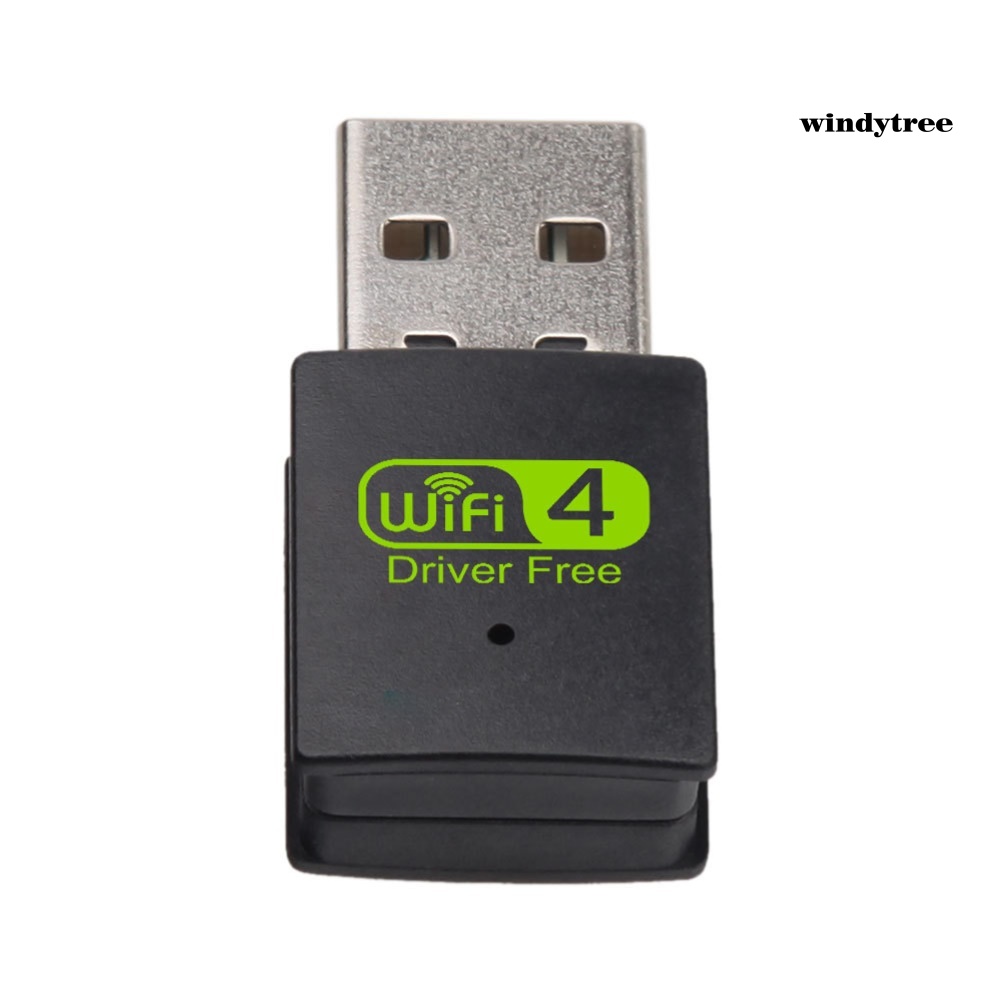 Usb Thu Sóng Wifi 300mbps Cho Pc Laptop